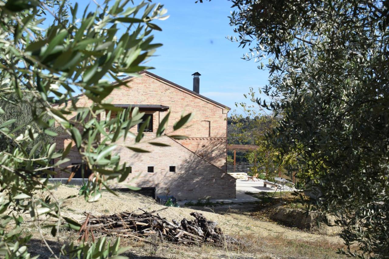 Monna Terra B&B Fermo Luaran gambar