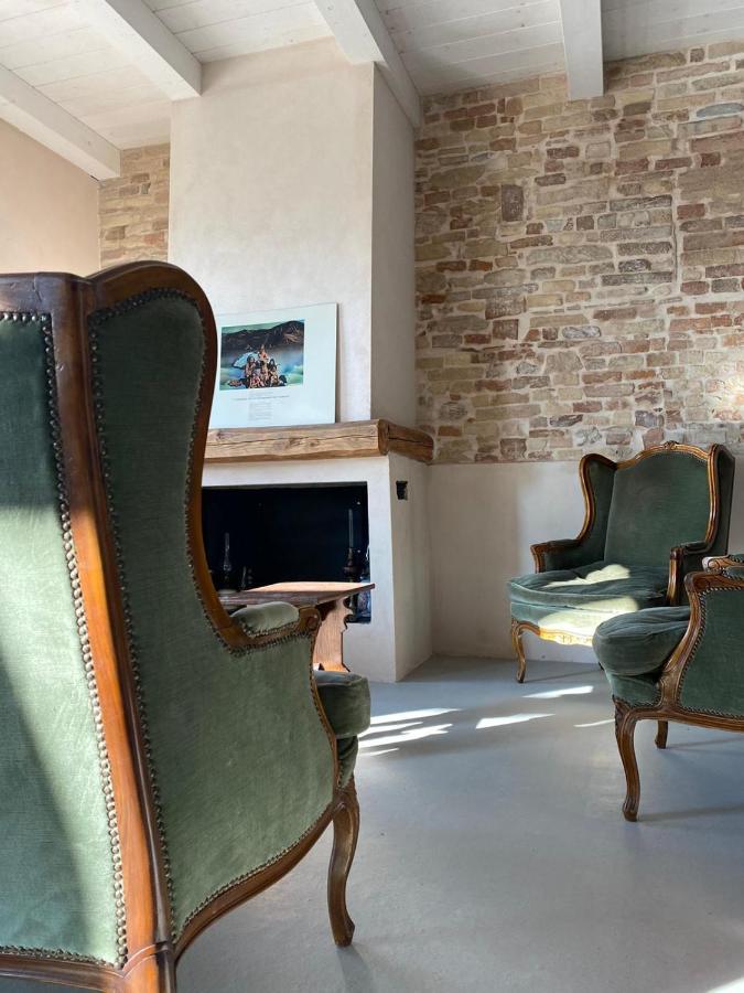 Monna Terra B&B Fermo Luaran gambar