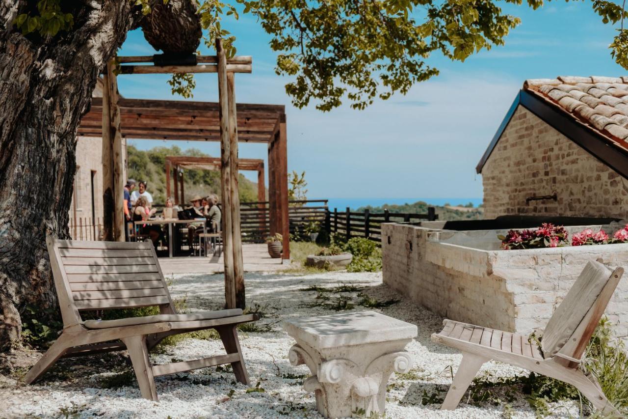 Monna Terra B&B Fermo Luaran gambar