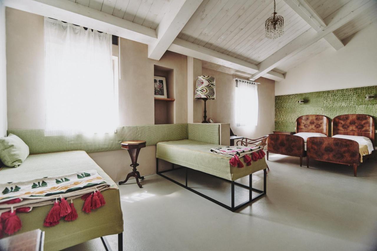 Monna Terra B&B Fermo Luaran gambar