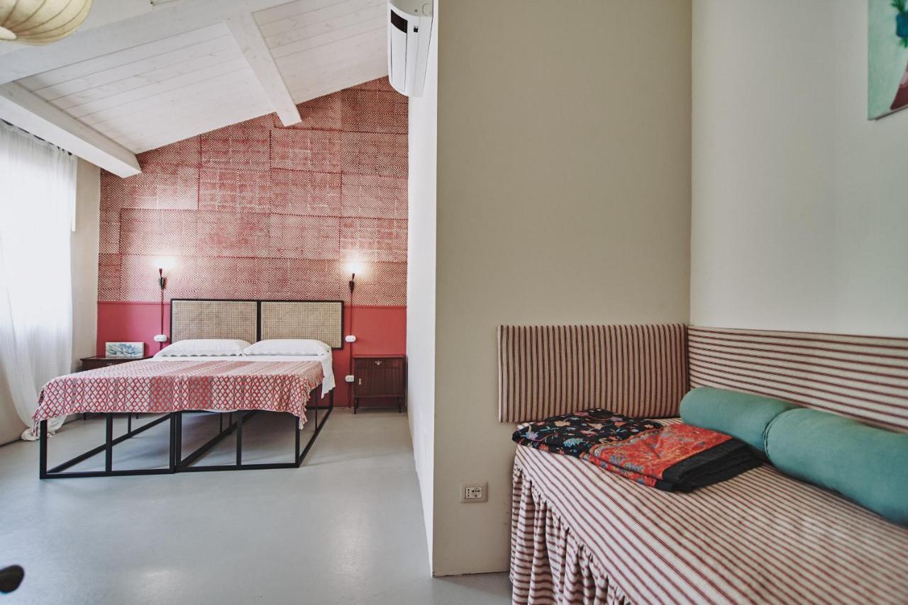 Monna Terra B&B Fermo Luaran gambar