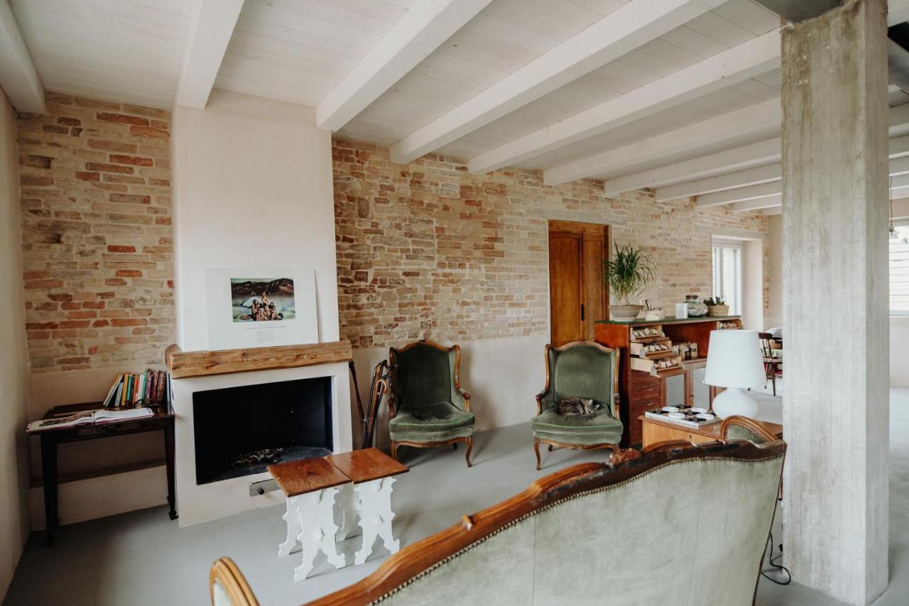 Monna Terra B&B Fermo Luaran gambar